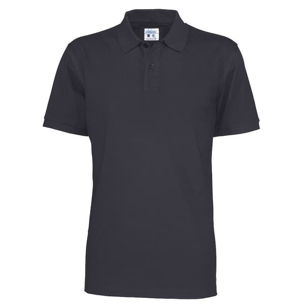 Clique Mens Pique Polo Shirt