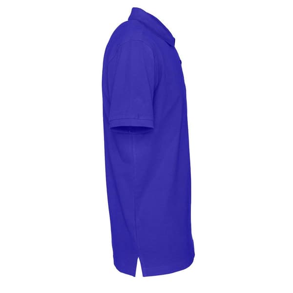 Clique Mens Pique Polo Shirt
