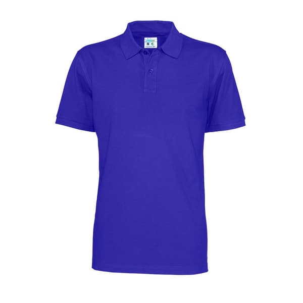 Clique Mens Pique Polo Shirt