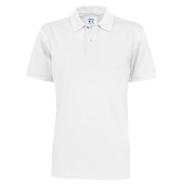 Clique Mens Pique Polo Shirt