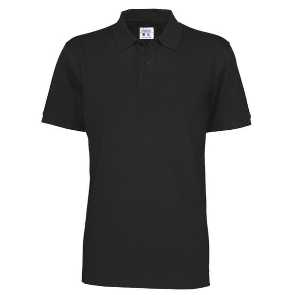Clique Mens Pique Polo Shirt