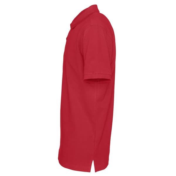 Clique Mens Pique Polo Shirt