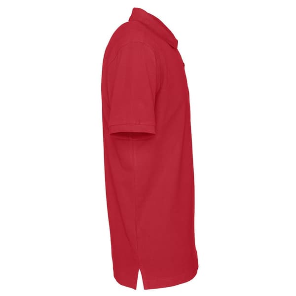 Clique Mens Pique Polo Shirt