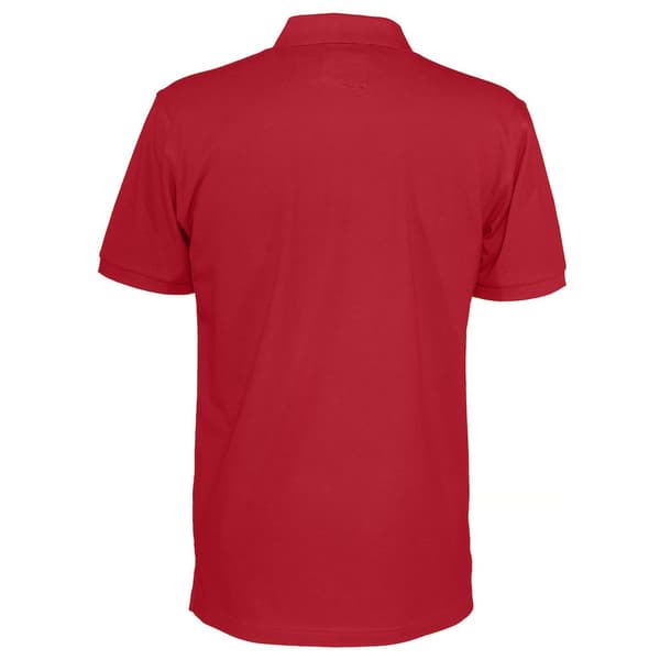 Clique Mens Pique Polo Shirt