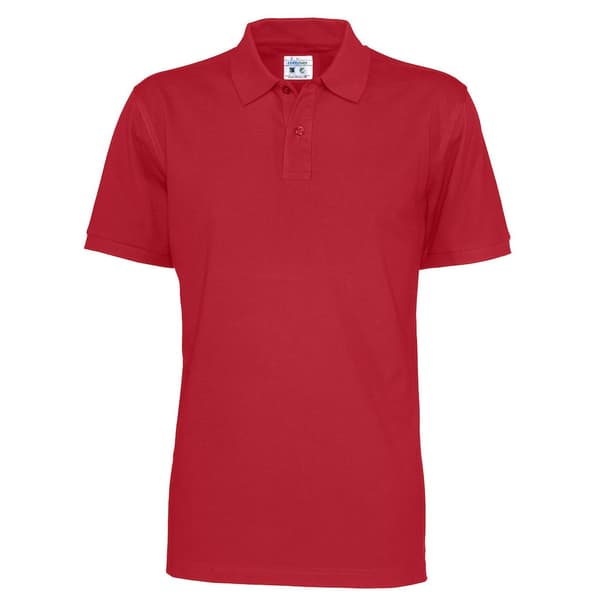Clique Mens Pique Polo Shirt