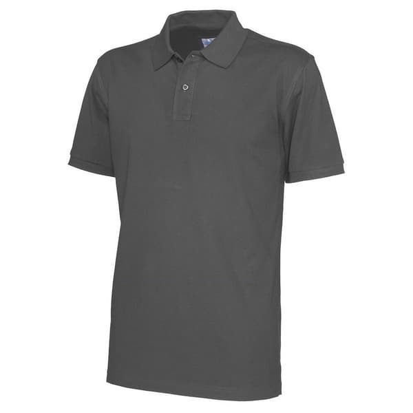 Clique Mens Pique Polo Shirt
