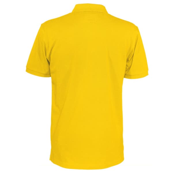 Clique Mens Pique Polo Shirt