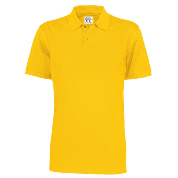 Clique Mens Pique Polo Shirt
