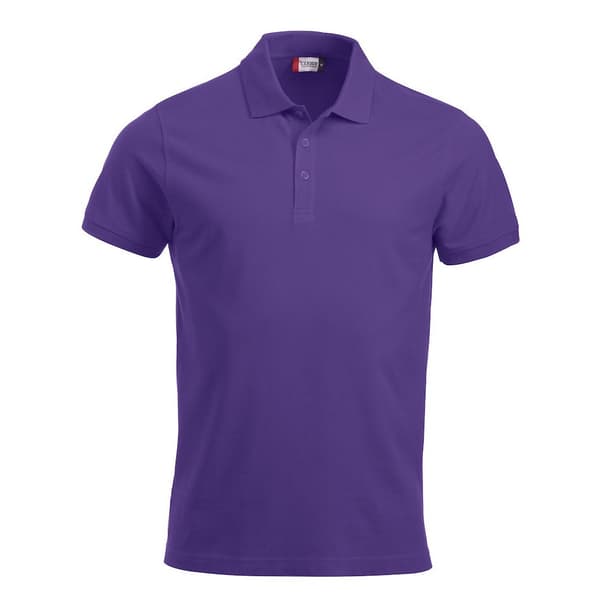 Clique Mens Classic Lincoln Polo Shirt