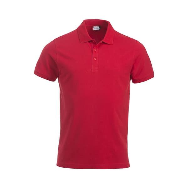 Clique Mens Classic Lincoln Polo Shirt