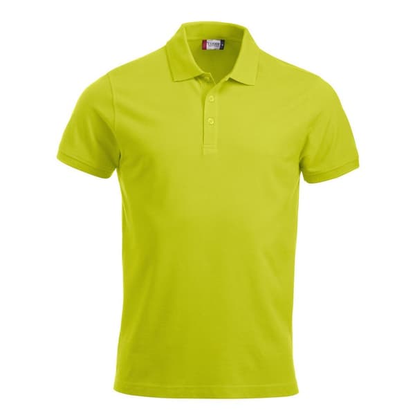 Clique Mens Classic Lincoln Polo Shirt