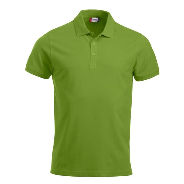 Clique Mens Classic Lincoln Polo Shirt