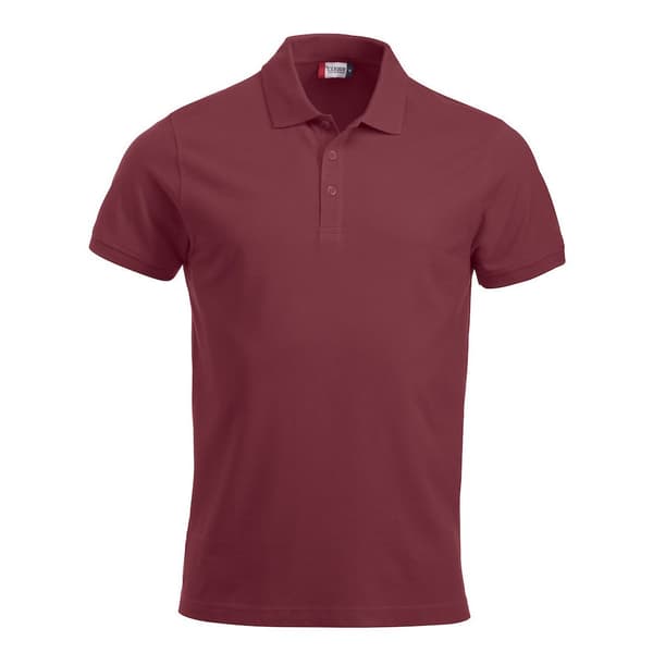 Clique Mens Classic Lincoln Polo Shirt