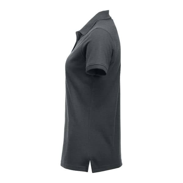 Clique Womens/Ladies Manhattan Melange Polo Shirt