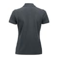 Miniatyrbilde 2 av 4: Clique Womens/Ladies Manhattan Melange Polo Shirt