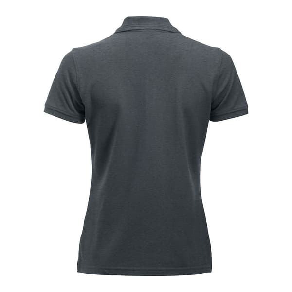 Clique Womens/Ladies Manhattan Melange Polo Shirt