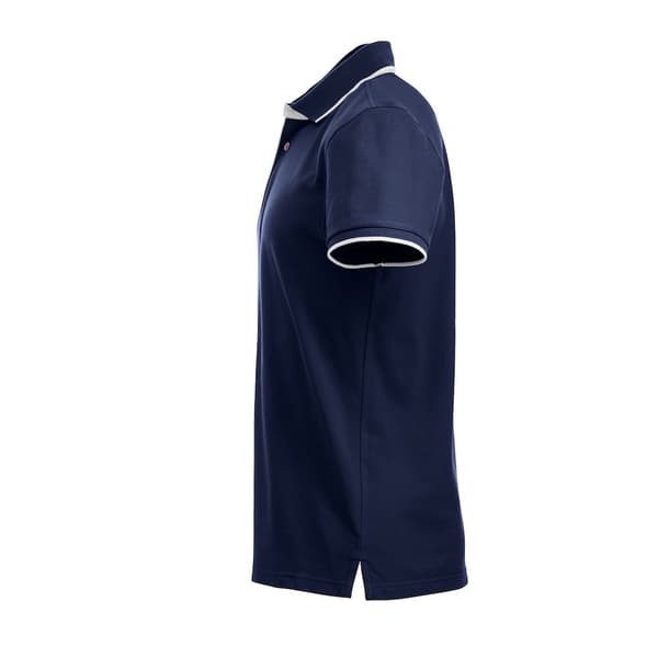 Clique Mens Seattle Polo Shirt