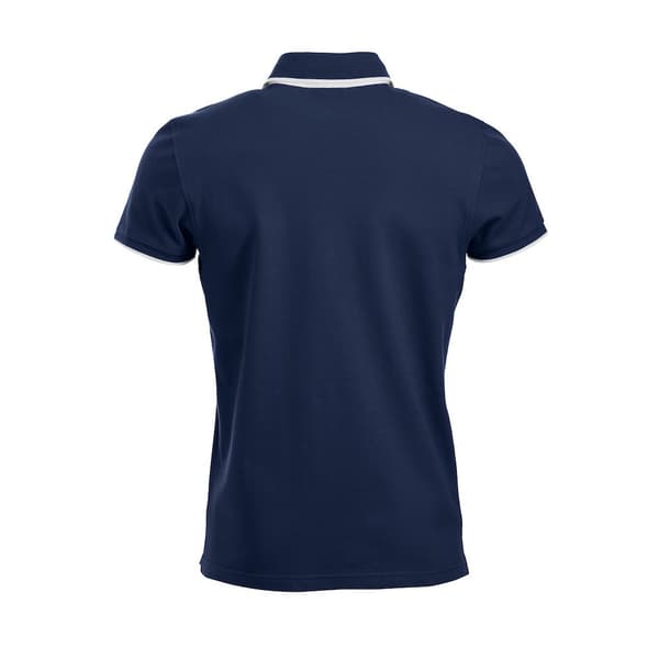 Clique Mens Seattle Polo Shirt