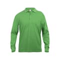 Miniatyrbilde 1 av 4: Clique Mens Classic Lincoln Long-Sleeved Polo Shirt