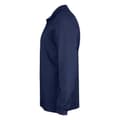 Miniatyrbilde 3 av 4: Clique Mens Classic Lincoln Long-Sleeved Polo Shirt