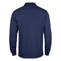 Miniatyrbilde 2 av 4: Clique Mens Classic Lincoln Long-Sleeved Polo Shirt