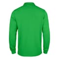 Miniatyrbilde 2 av 4: Clique Mens Classic Lincoln Long-Sleeved Polo Shirt