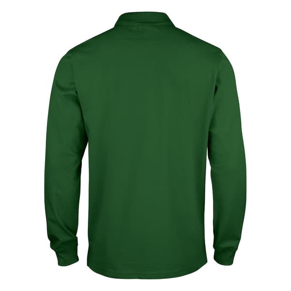 Clique Mens Classic Lincoln Long-Sleeved Polo Shirt
