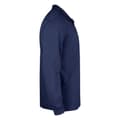 Miniatyrbilde 4 av 4: Clique Mens Classic Lincoln Long-Sleeved Polo Shirt