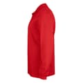 Miniatyrbilde 3 av 4: Clique Mens Classic Lincoln Long-Sleeved Polo Shirt