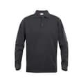 Miniatyrbilde 1 av 2: Clique Mens Classic Lincoln Long-Sleeved Polo Shirt
