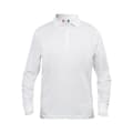 Miniatyrbilde 1 av 4: Clique Mens Classic Lincoln Long-Sleeved Polo Shirt