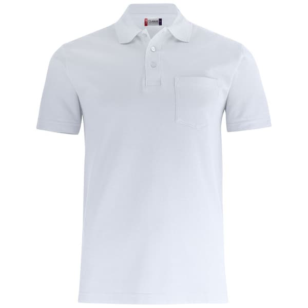 Clique Unisex Adult Basic Polo Shirt