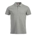Pikkukuva 1 / 4: Clique Mens Manhattan Melange Polo Shirt