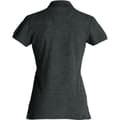 Pikkukuva 2 / 4: Clique Womens/Ladies Melange Polo Shirt