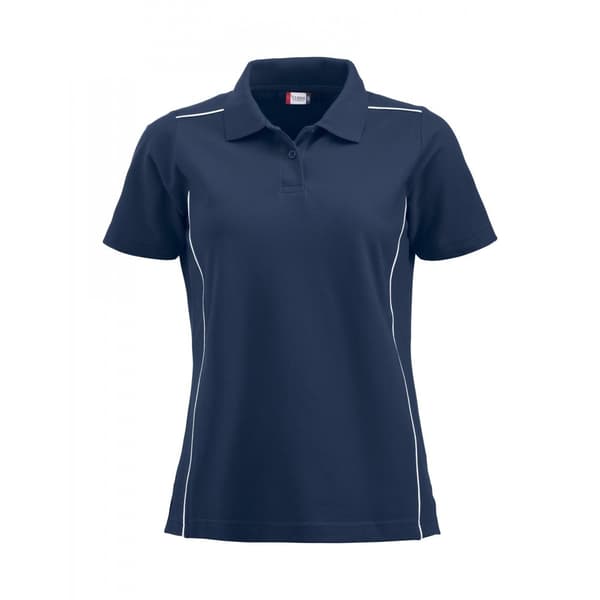 Clique Dame/Damer New Alpena Polo Shirt
