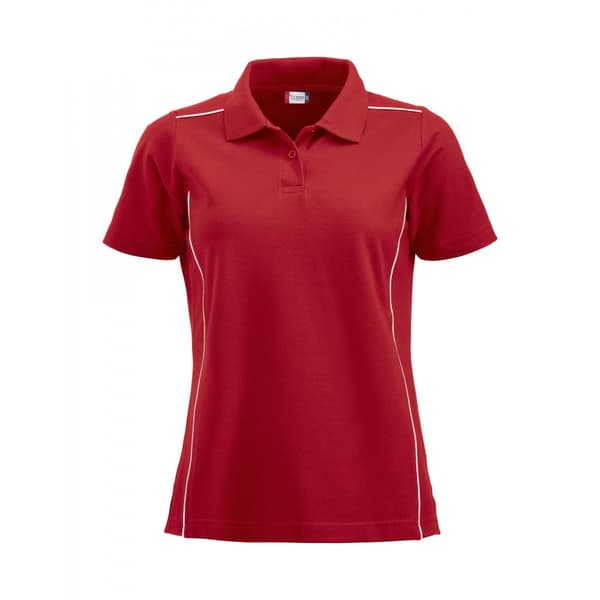Clique Dame/Damer New Alpena Polo Shirt