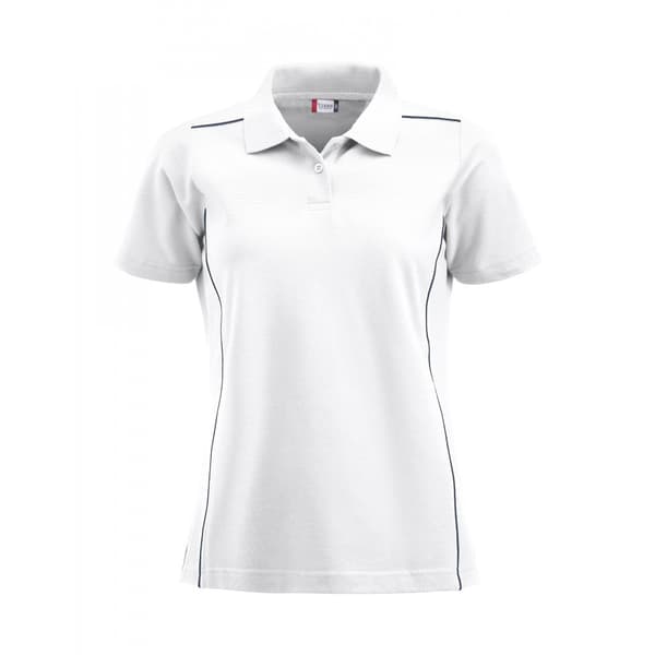 Clique Dame/Damer New Alpena Polo Shirt