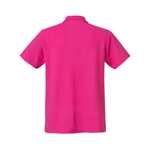 Clique Mens Basic Polo Shirt