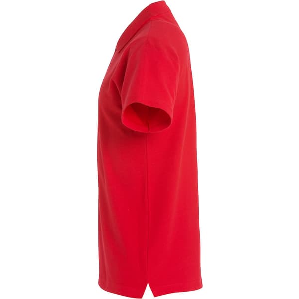 Clique Mens Basic Polo Shirt