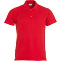 Miniatyrbilde 1 av 4: Clique Mens Basic Polo Shirt