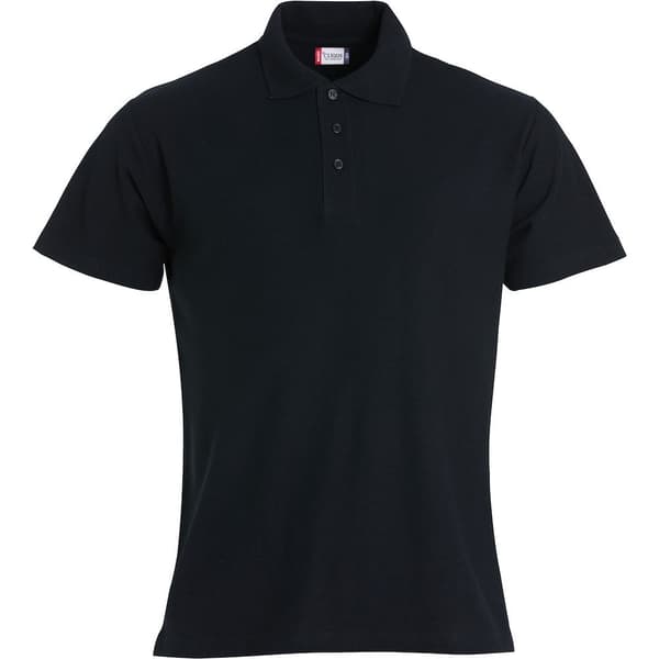 Clique Mens Basic Polo Shirt
