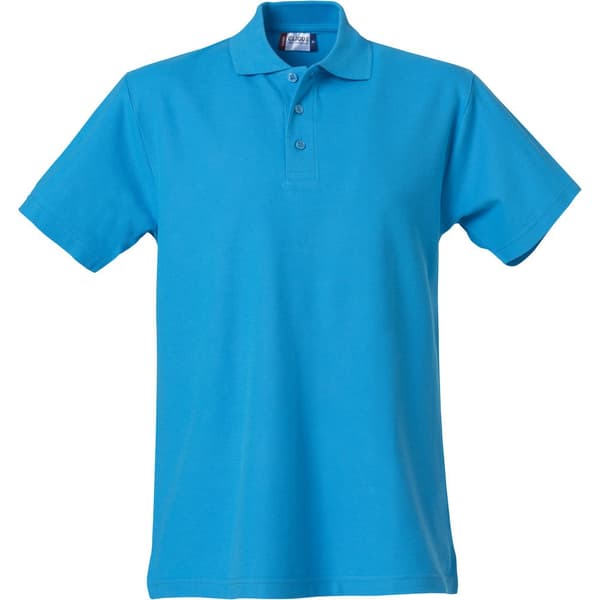 Clique Mens Basic Polo Shirt