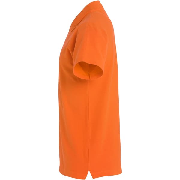 Clique Mens Basic Polo Shirt