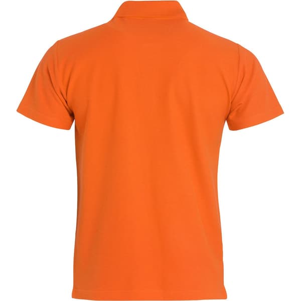 Clique Mens Basic Polo Shirt