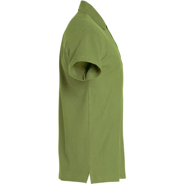Clique Mens Basic Polo Shirt
