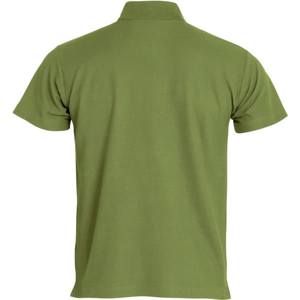 Clique Mens Basic Polo Shirt