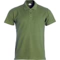 Miniatyrbilde 1 av 4: Clique Mens Basic Polo Shirt