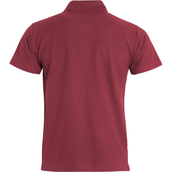 Clique Mens Basic Polo Shirt