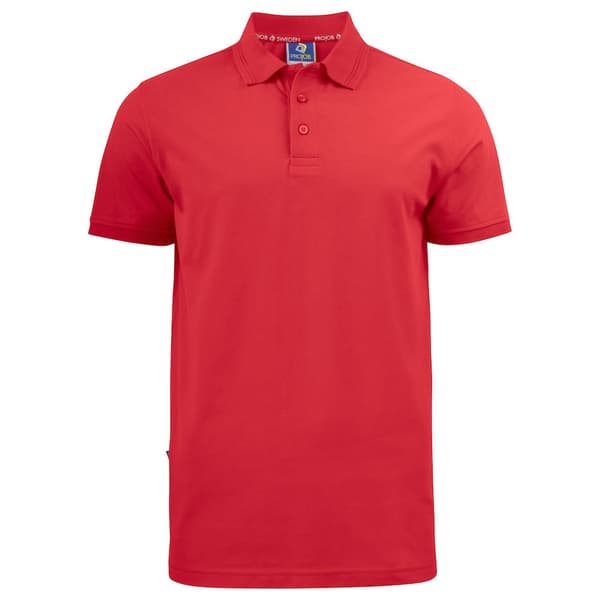 Projob Mens Pique Polo Shirt