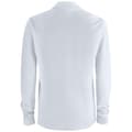 Miniatyrbilde 2 av 4: Clique Unisex Adult Plain Long-Sleeved Polo Shirt